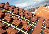 Rénover sa toiture à Hareville